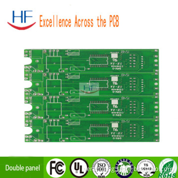 Hf Double Sided PCB High Frequency Board with Quality PCB